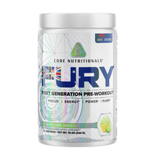 Load image into Gallery viewer, Core Nutritionals Fury Pre Workout
