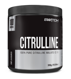 Switch Nutrition Citrulline / 100 Serves