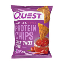 Load image into Gallery viewer, Quest Tortilla Protein Chips
