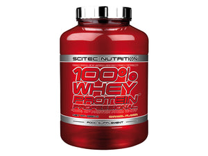 Scitec 100% Whey Protein Professional