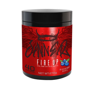Sinner Fire Up Fat Burner / 40 Serves