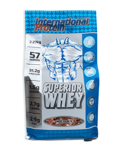 International Protein Superior Whey