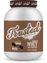 Load image into Gallery viewer, Trusted Nutrition Premium Whey
