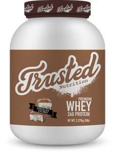 Trusted Nutrition Premium Whey