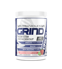 Load image into Gallery viewer, Primabolics Grind Non Stim Pre-Workout / 40 Serves
